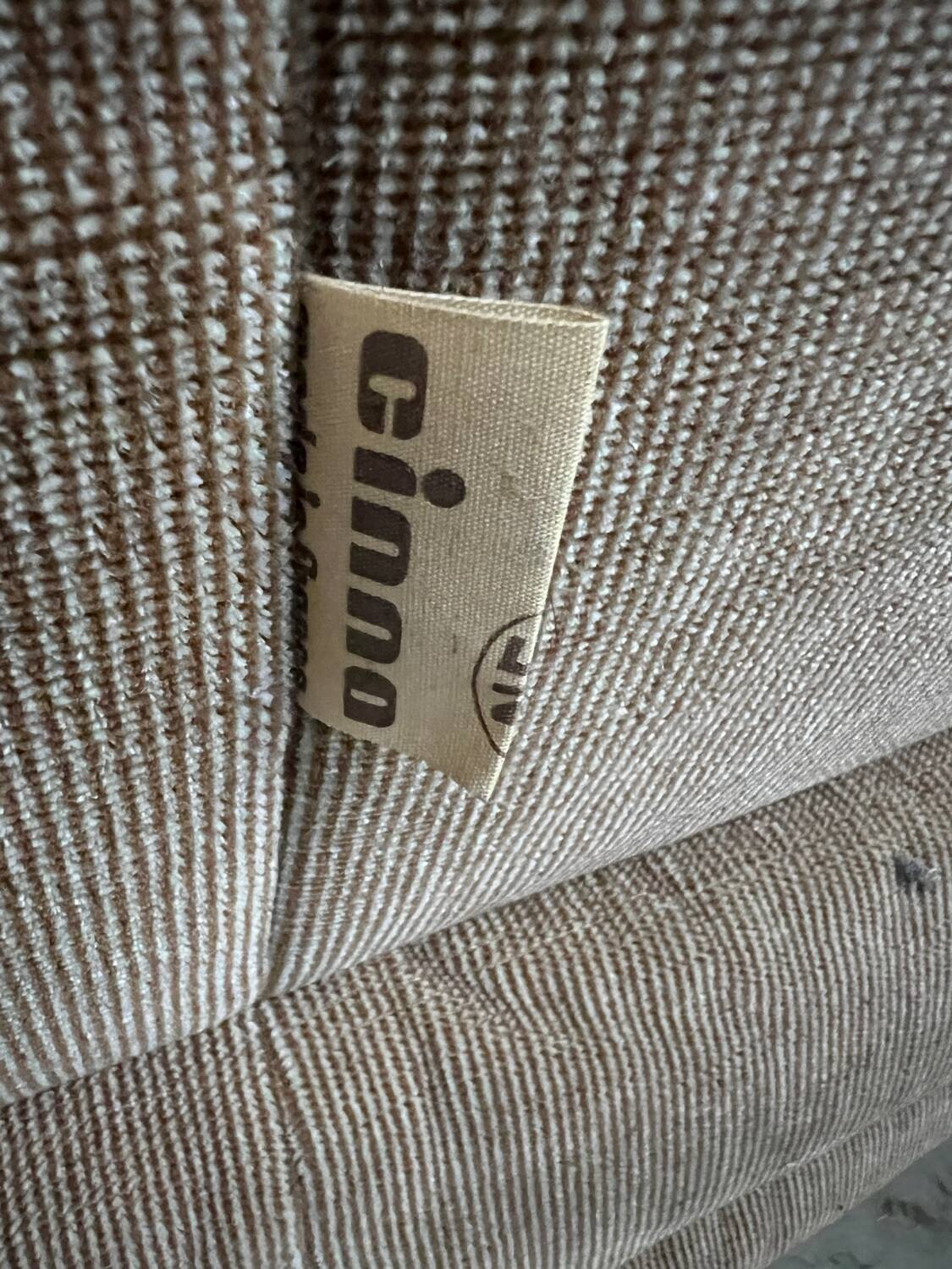 CINNA click clack sofa