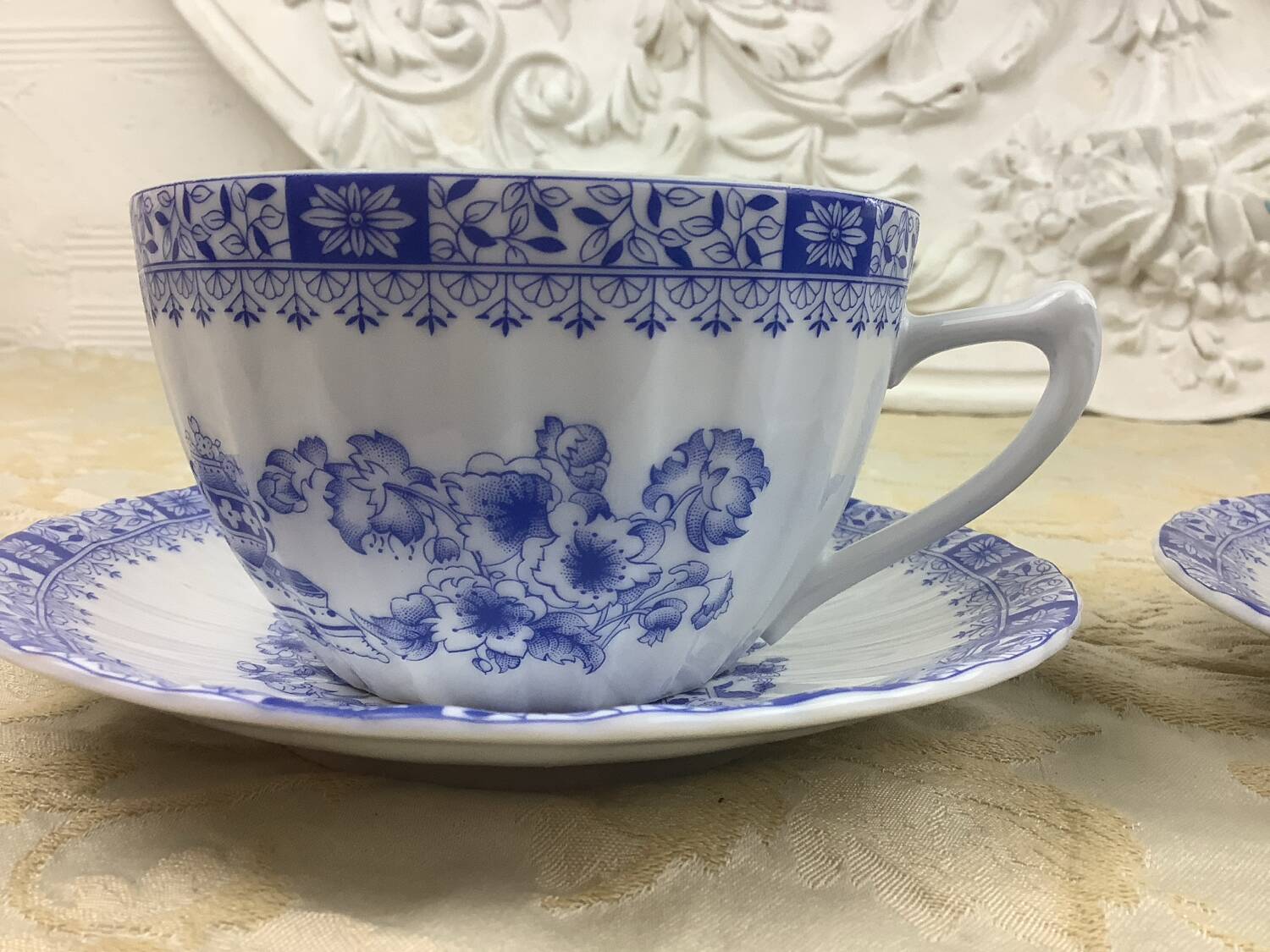 Tasses à thé anciennes