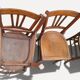 4 Luterma bistro chairs.