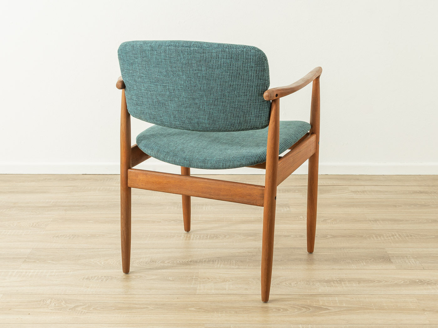 1960s armchair, poul erik jorgensen