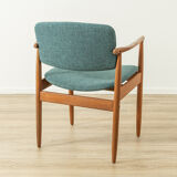 1960s armchair, poul erik jorgensen