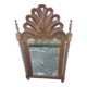 Antique style mirror