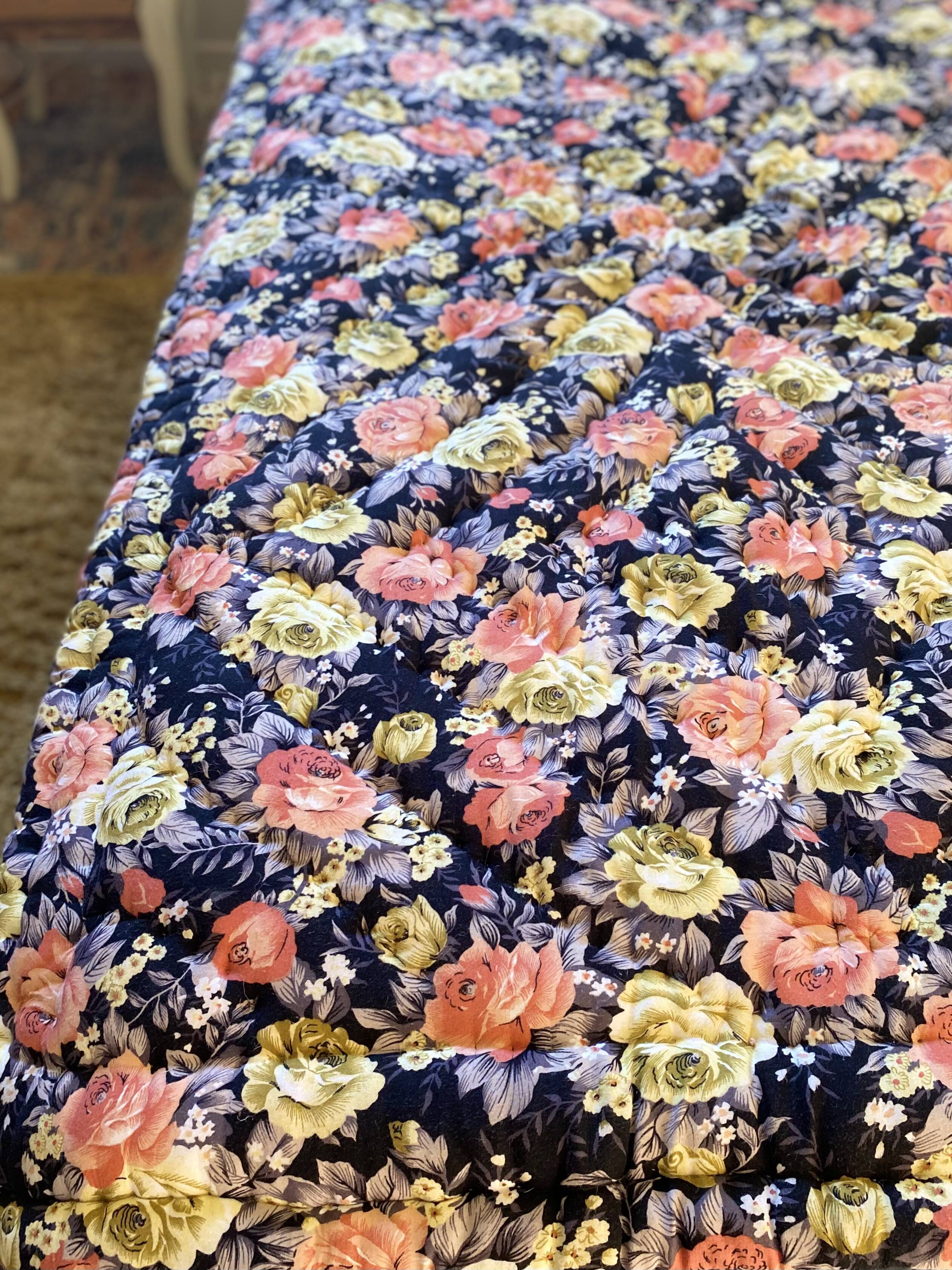Bedspread - Vintage quilt