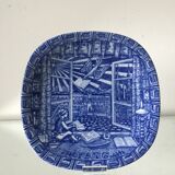 Decorative plate Gunnar Nylund for Rorstrand design 1976