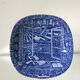 Decorative plate Gunnar Nylund for Rorstrand design 1976
