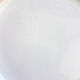 Set of 6 flat plates Saint Amand Blue white red Iron Earth