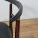 Rosewood Dining Chairs by Helge Sibast & Børge Rammerskov, Denmark, 1960s, Set of 4