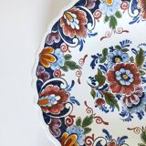 Pair of Oud Delft plates