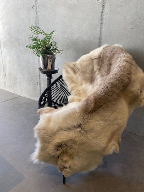 Sheepskin 140 x 106 cm