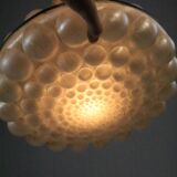 Extraordinary Vintage  Hanging Lamp, Big Bubbles, 1970s