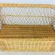 Bench chest wicker