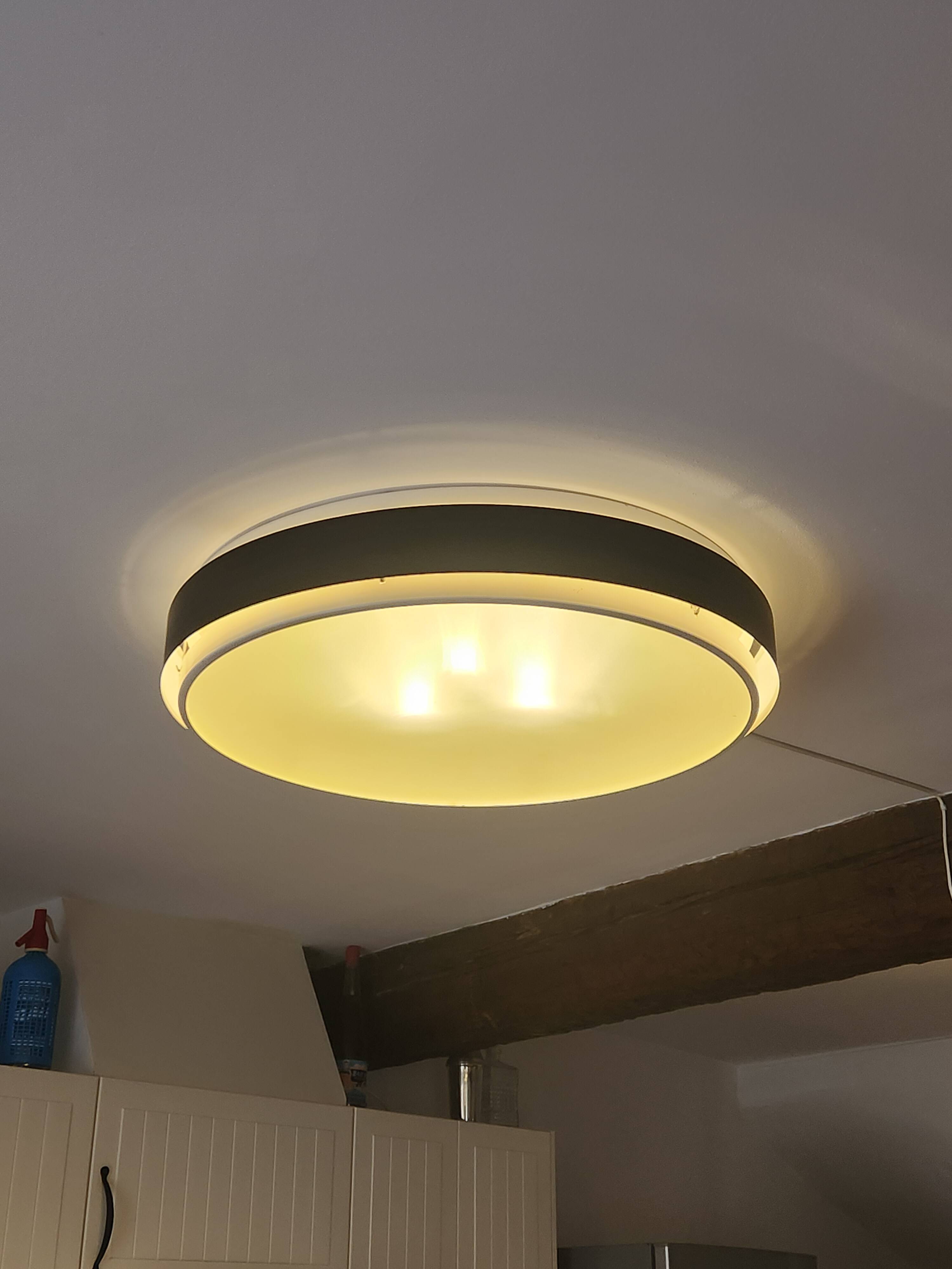 Ceiling light "Saturn" RAAK Amsterdam model R399