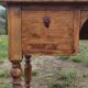 Old desk