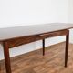 Mid-Century Danish Extentable Dining Table, 1960s