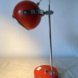 70s space age eye ball lamp