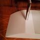 Italian design wall lamp Fratelli Martini from the 70s/80s