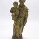 Saint Joseph with the child Jesus