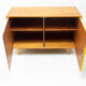 Enfilade U-450 par Jiří Jiroutek, années 1960, Tchécoslovaquie