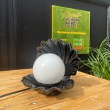 Vintage shell lamp