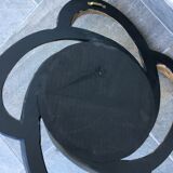 Art deco witch mirror, 45x35 cm