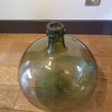 15L blown glass demijohn