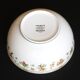 Villeroy & Boch porcelain bowl. Heinrich - Golden Birds
