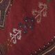 Tapis Kilim turc vintage tissé main