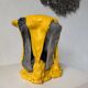 Resin fish sculpture