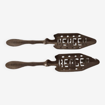 Berger absinthe spoons