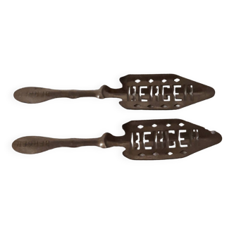 Berger absinthe spoons