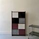 Glass-fronted bookcase by D.Rozaffy, Meuble Oscar edition, 1960s