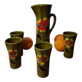 Poet Laval Orangeade Service