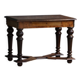 Baroque style desk from the early 20th century, made by a Danish cabinetmaker.