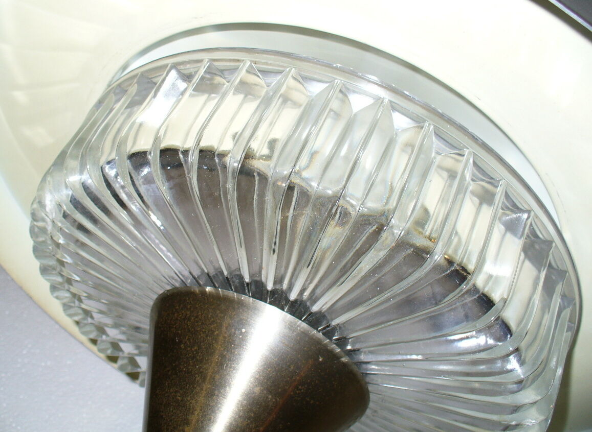 lampe de bureau années 60