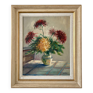 Oil on canvas 1950.