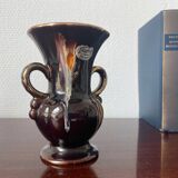 West Germany Jasba ceramic vase
