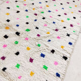 Moroccan Berber Carpet 252x150cm