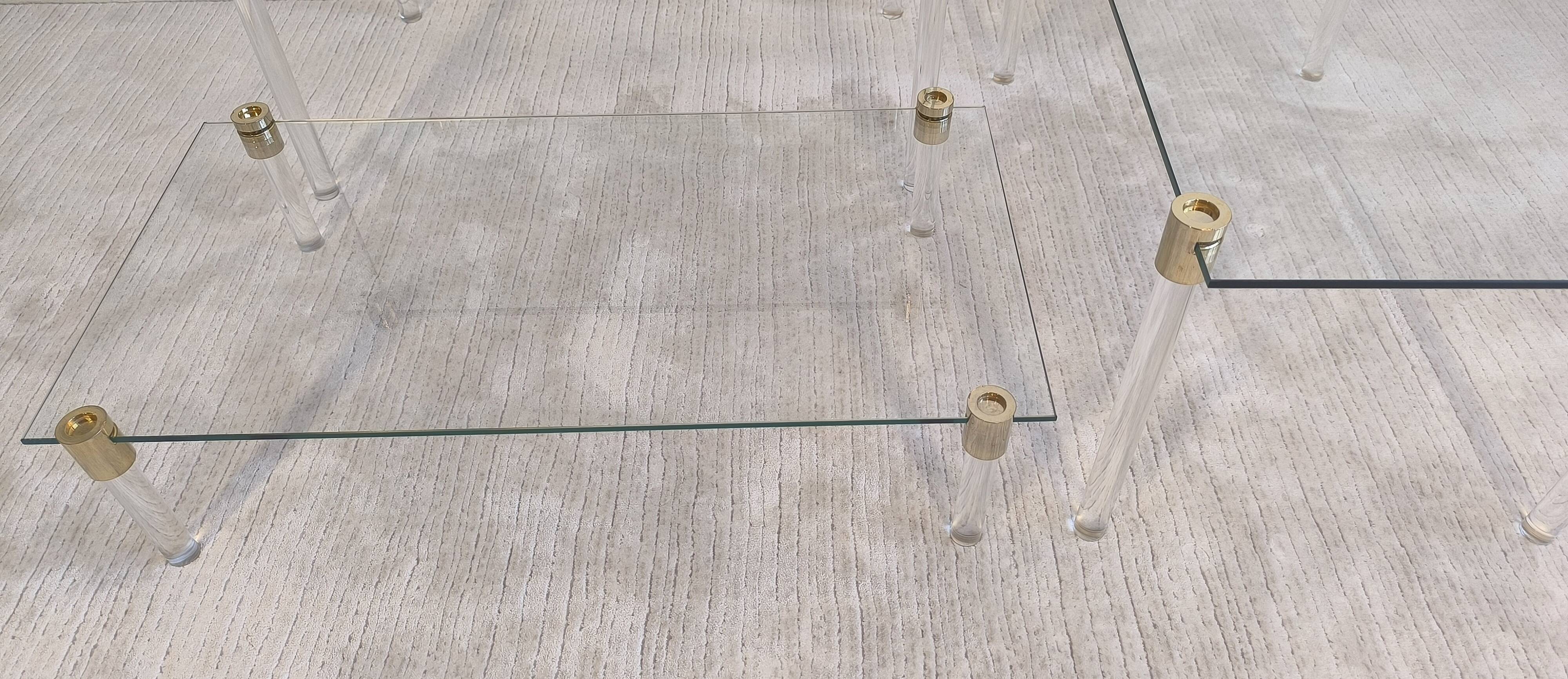 Beautiful coffee tables - Charles Hollis Jones shelf