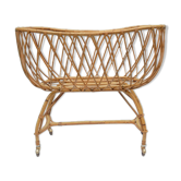 Cradle rattan