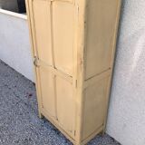 Yellow Parisian wardrobe