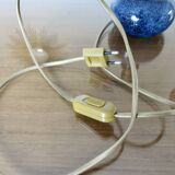 Small glazed stoneware lamp, 1960