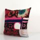 Vintage embroidered cushion cover 43x48 cm
