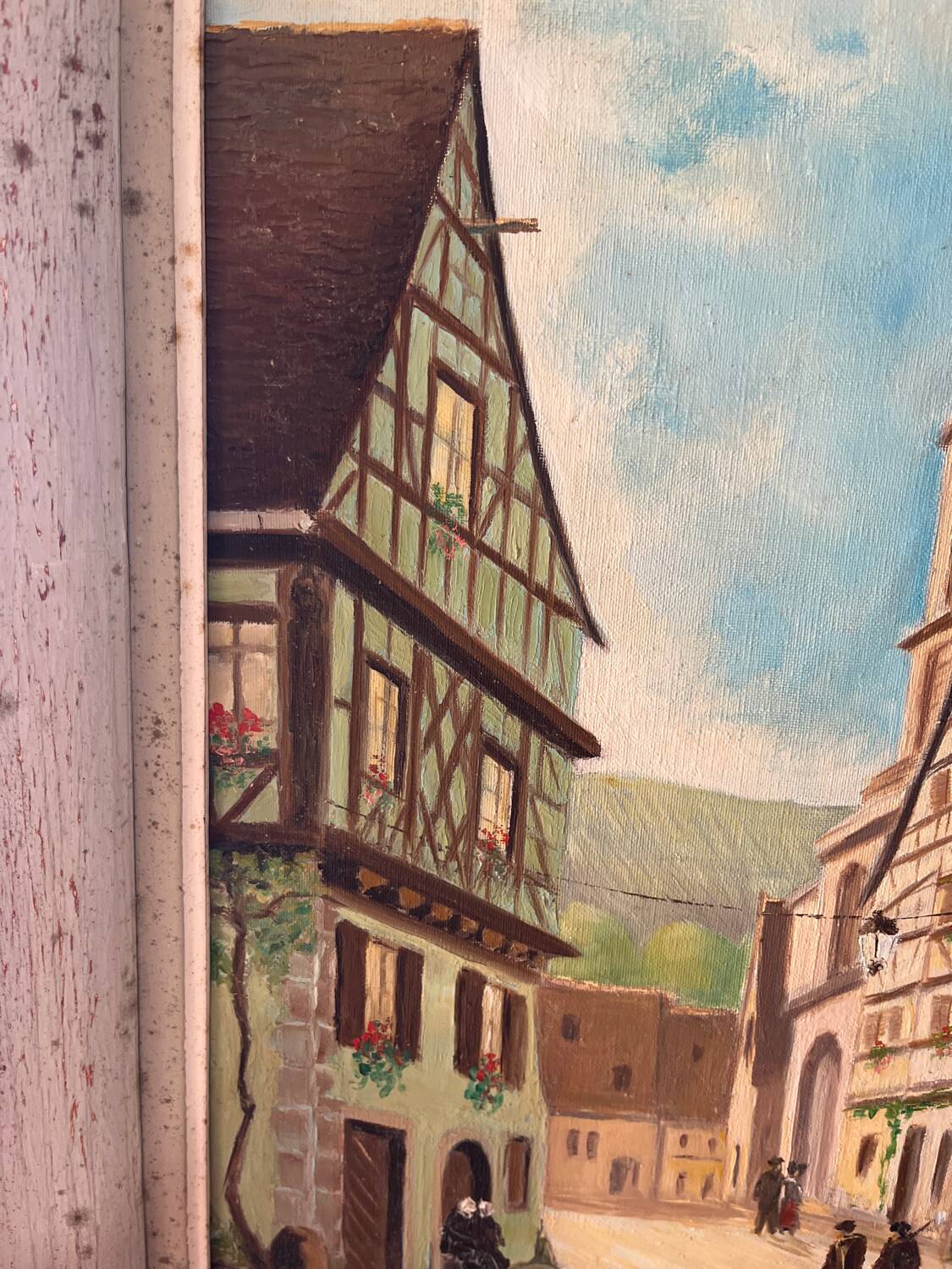 Riquewihr Table