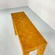Console en bambou, Italie