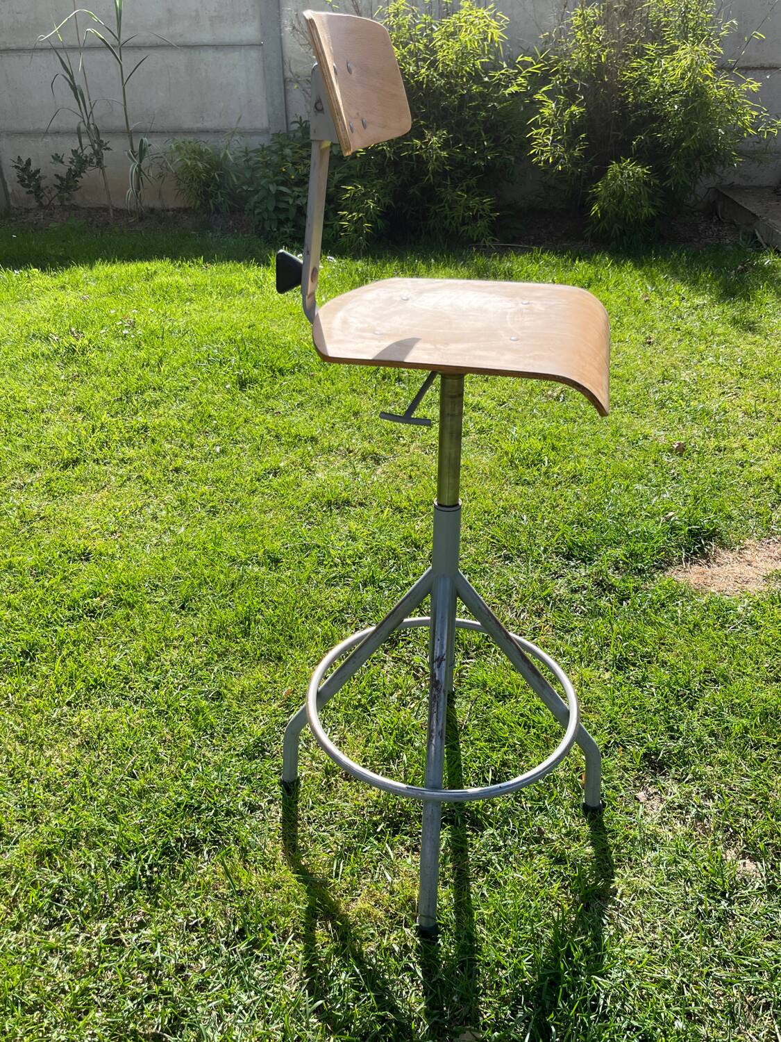 Bao industrial/workshop chair 1950s