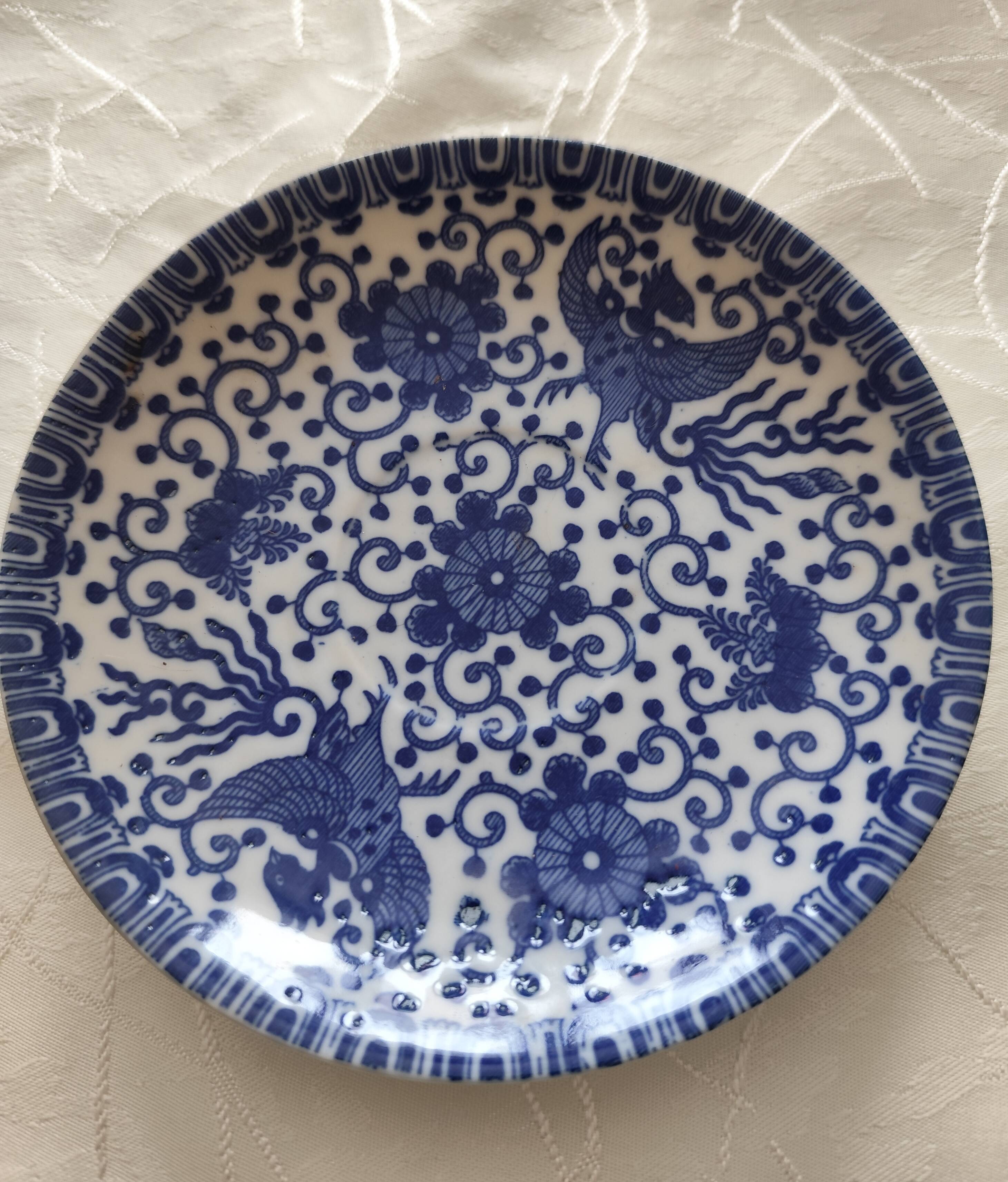 Cups and saucers Japan