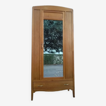 Armoire parisienne brut année 30