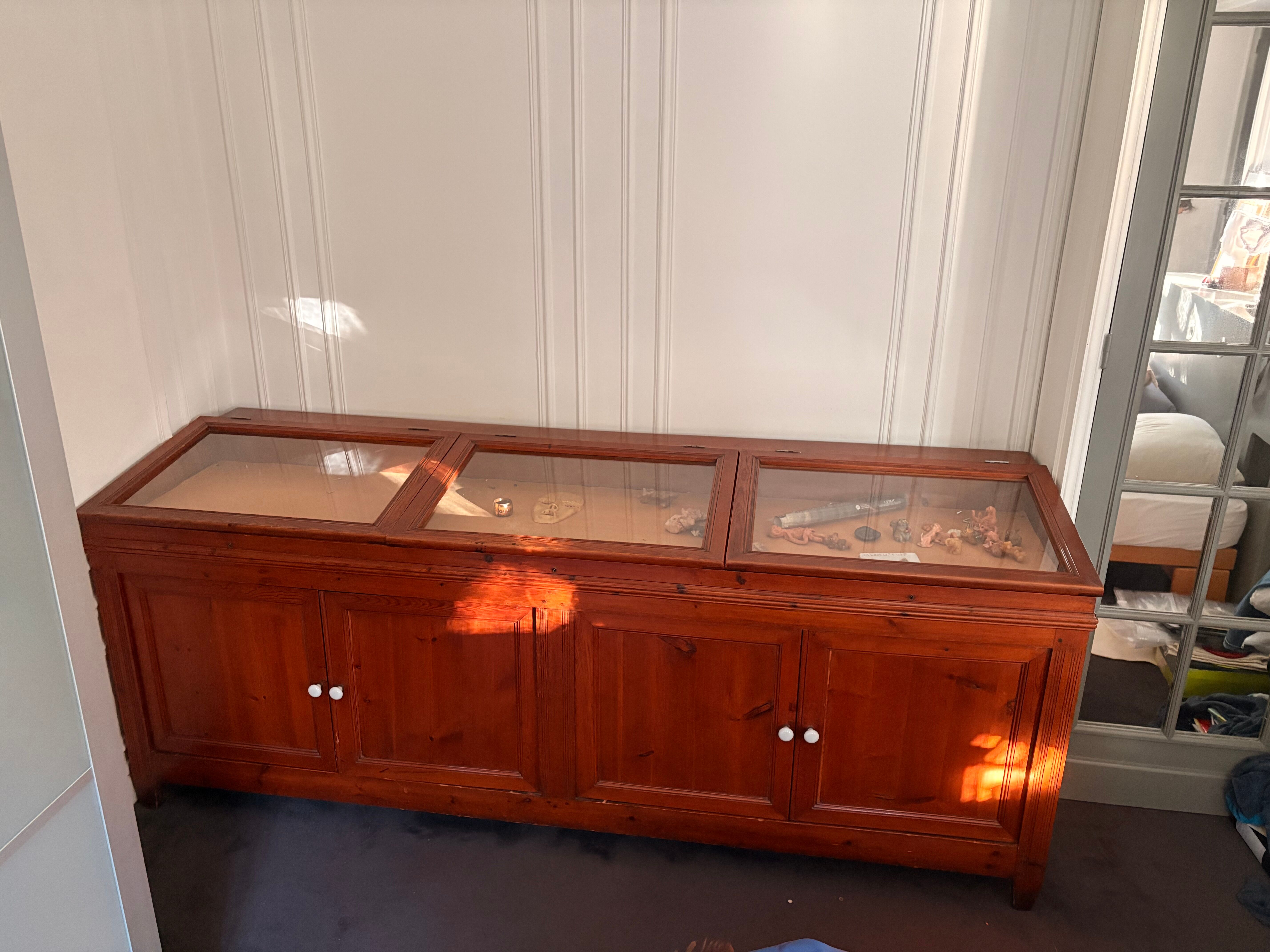 Meuble de mercerie
