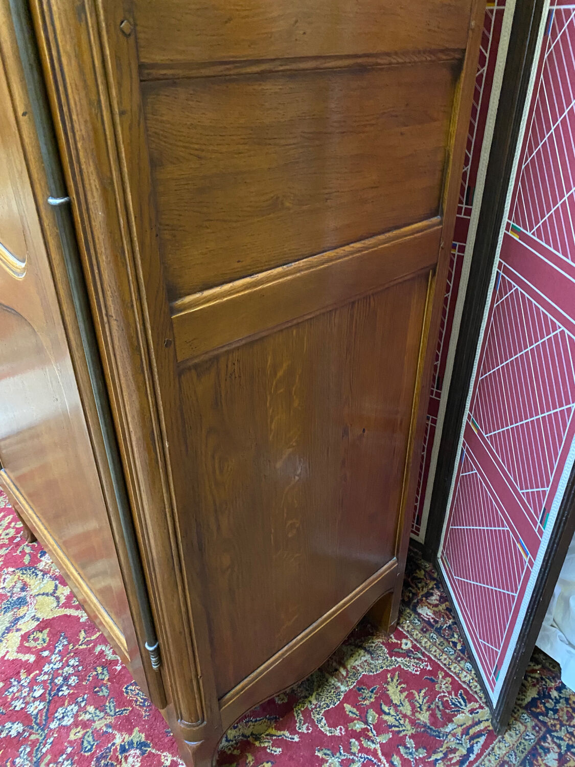 Cabinet Bonnetière Louis XV style