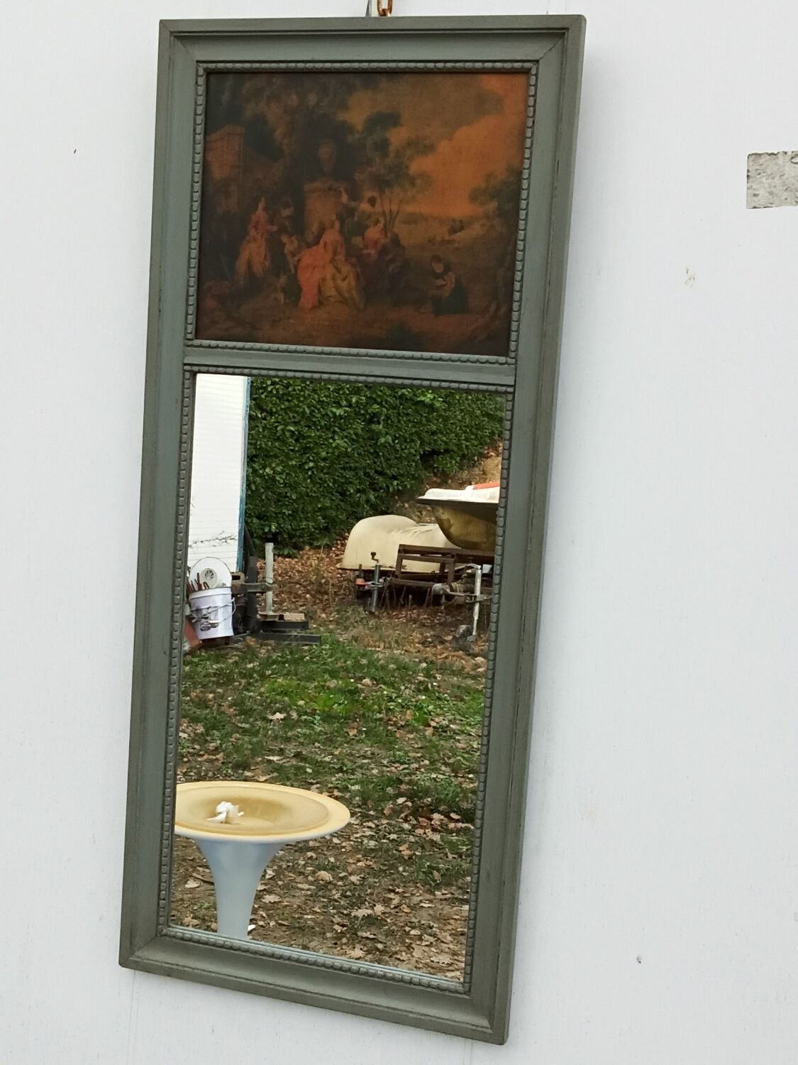 Trumeau 43x100cm